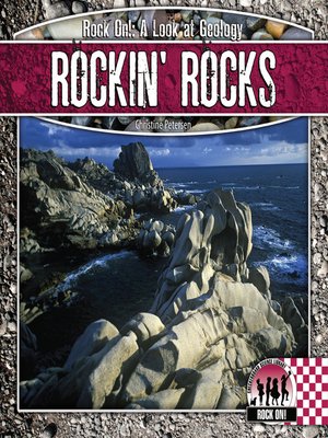 cover image of Rockin' Rocks